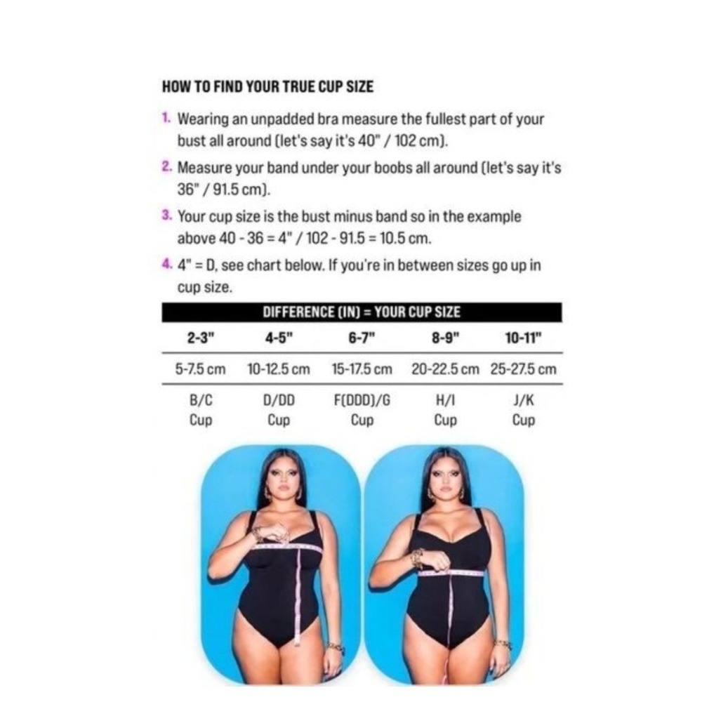 New TA3 Solid Black Lushy One Piece XL Reg Long H/I cup Swimsuit Corset sculpt - Picture 8 of 8